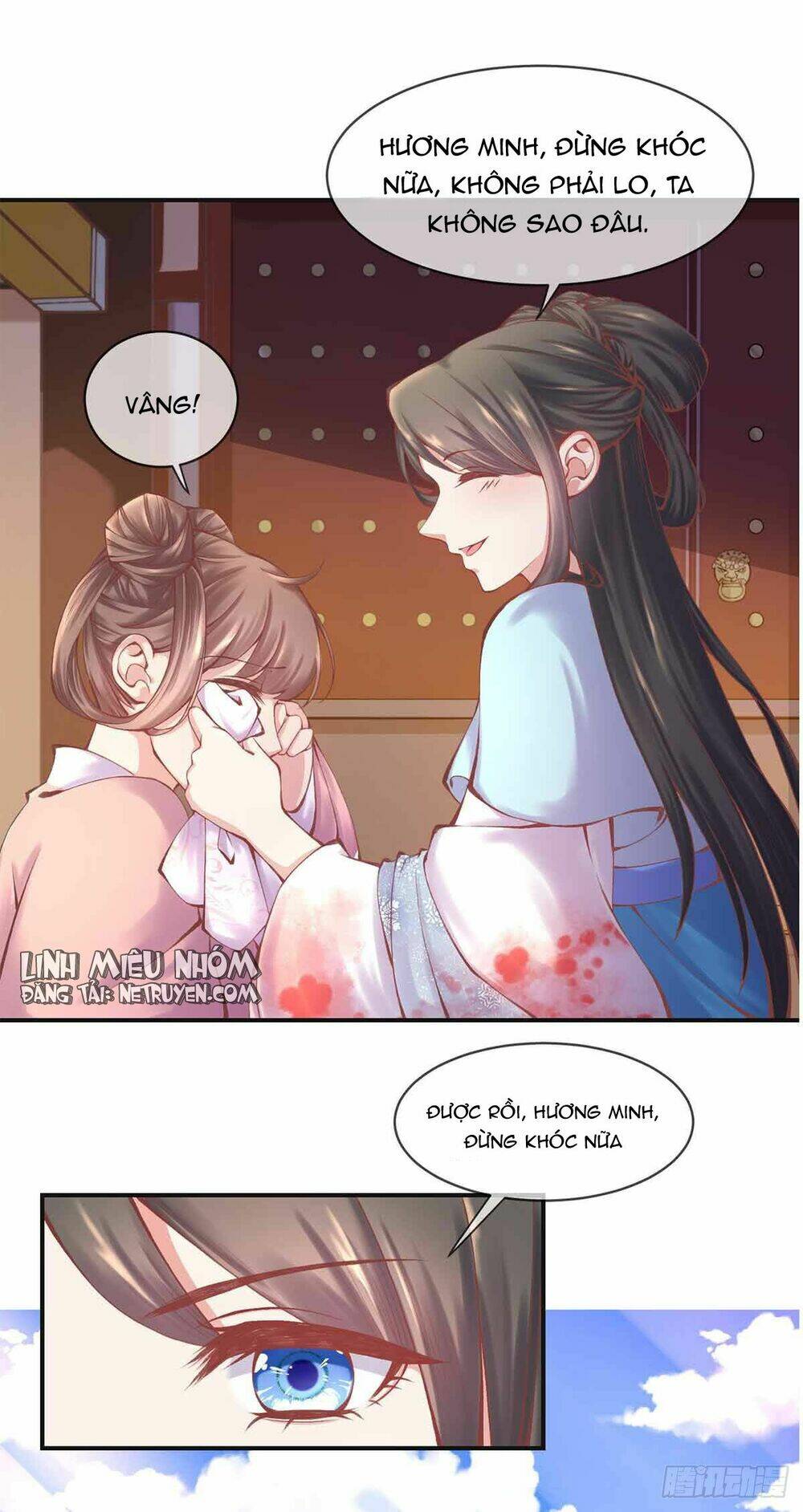 thị huyết y phi chapter 5 20