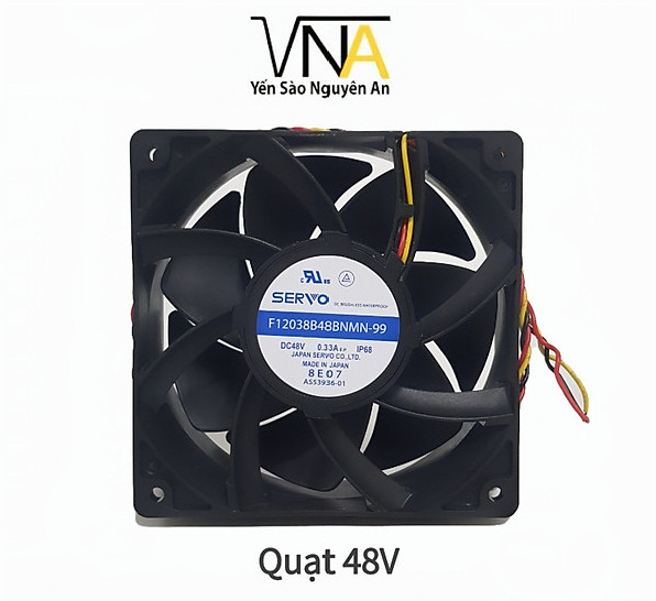 Quạt Chống Nước 48V