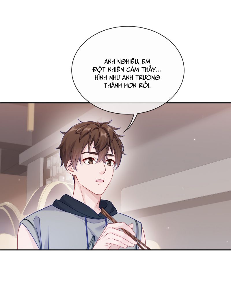 để ý tôi chút nào chapter 5 30