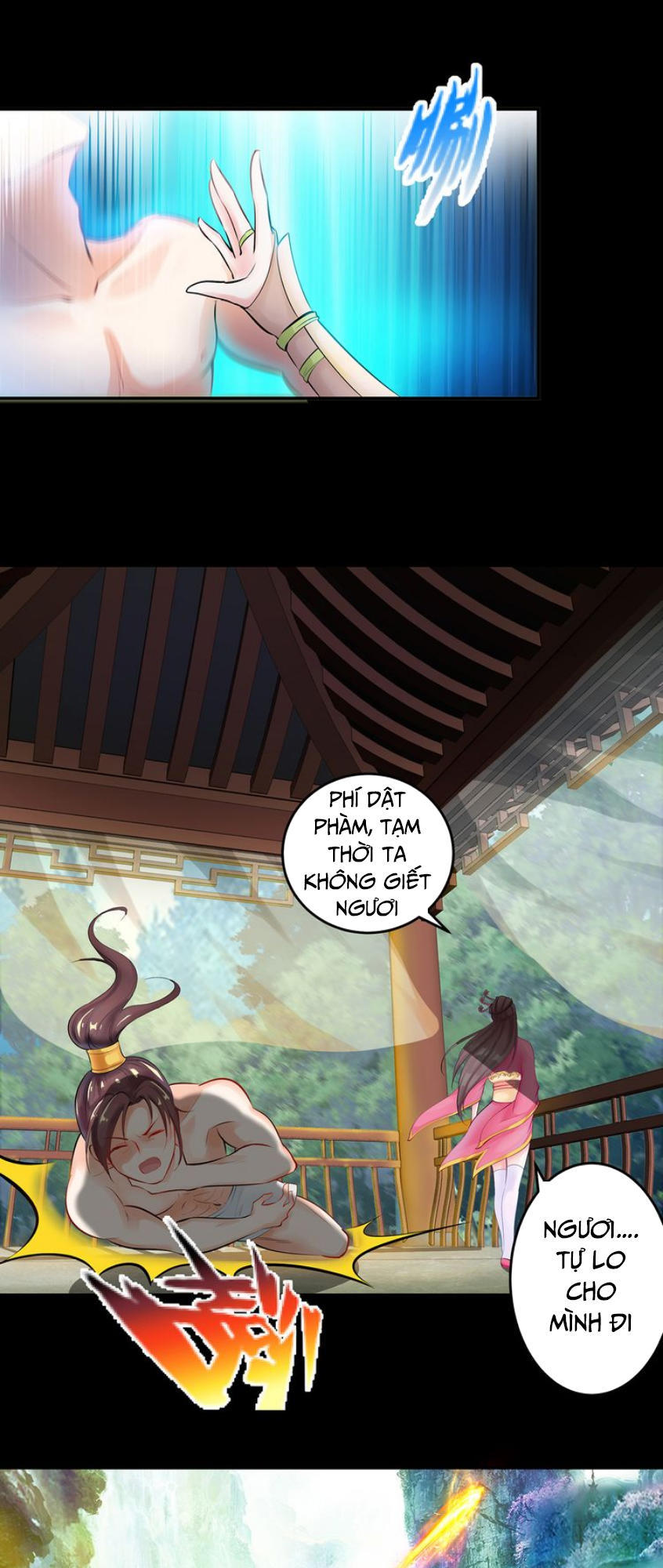 võ đạo tu chân chapter 1 16