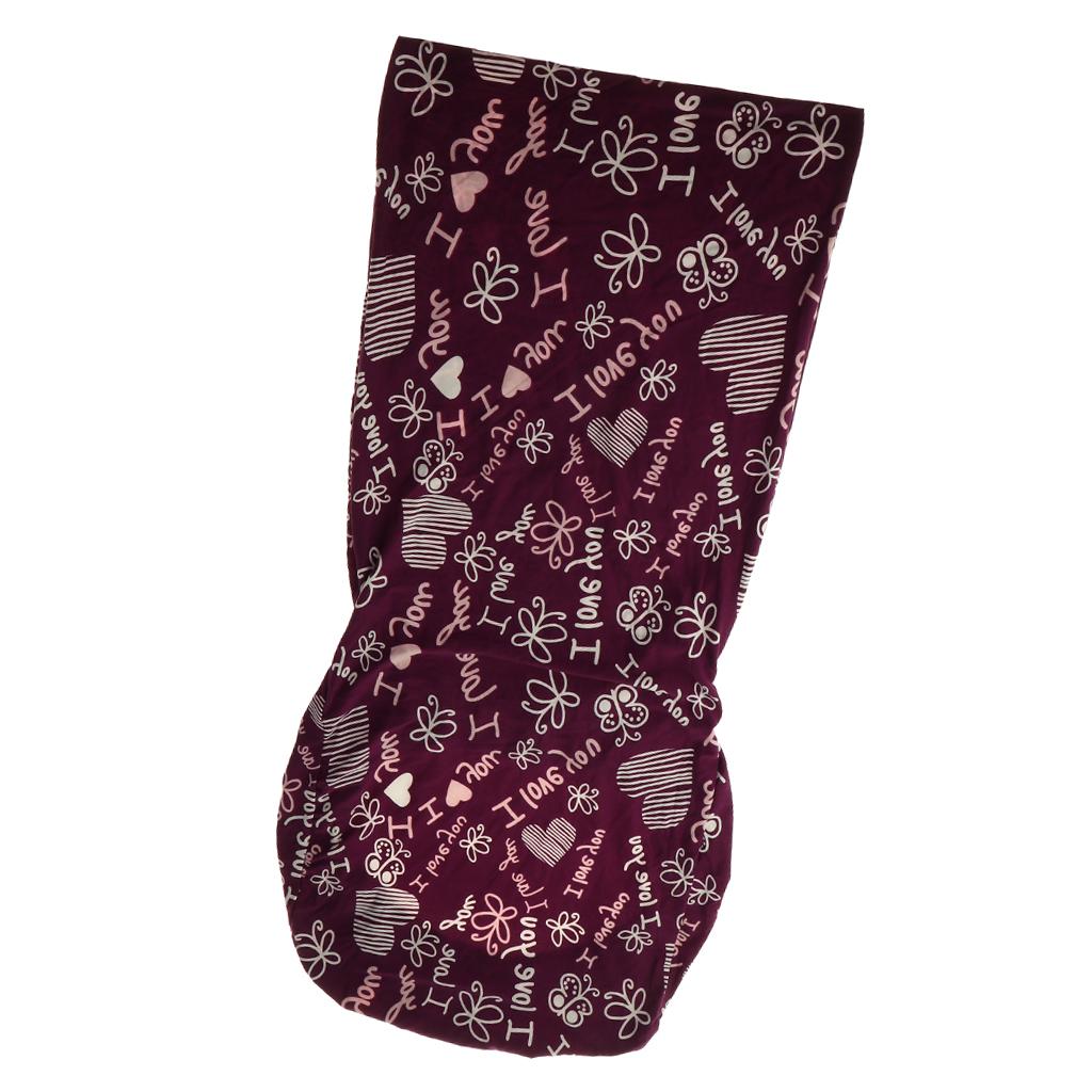 1 Pc Elastic Stretch Washable Removable Chair Seat Cover Slipcover