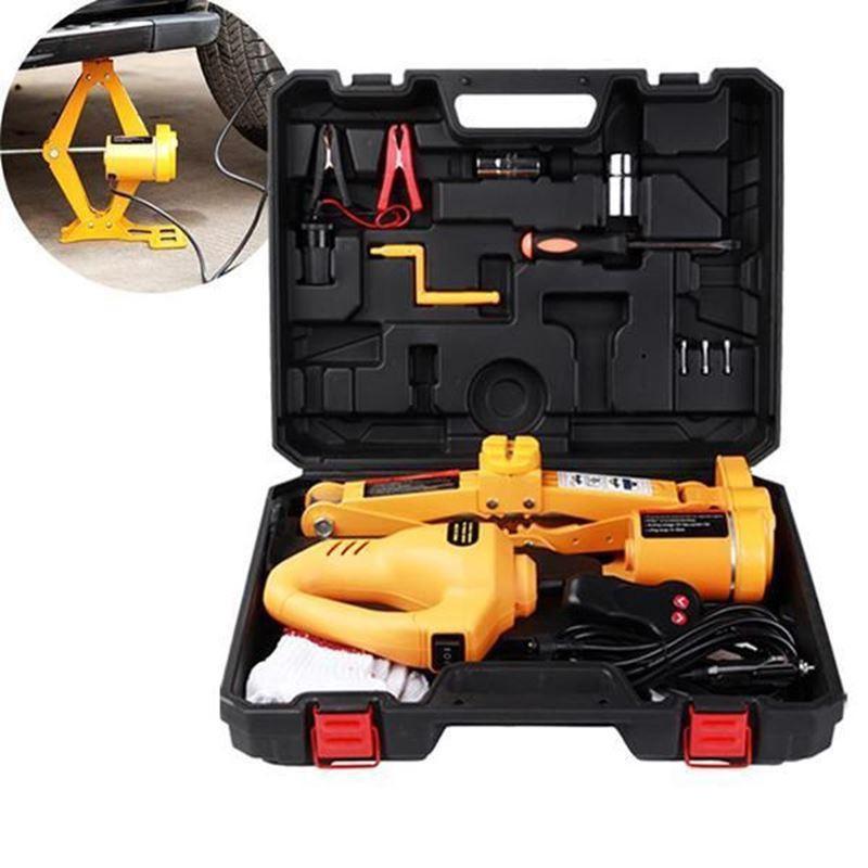 Bộ kích và tháo ốc xe tự động cho ô tô Set Pro