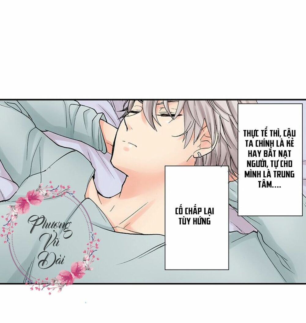 mệnh lệnh tuyệt đối của bá đạo vương tử chapter 7 14