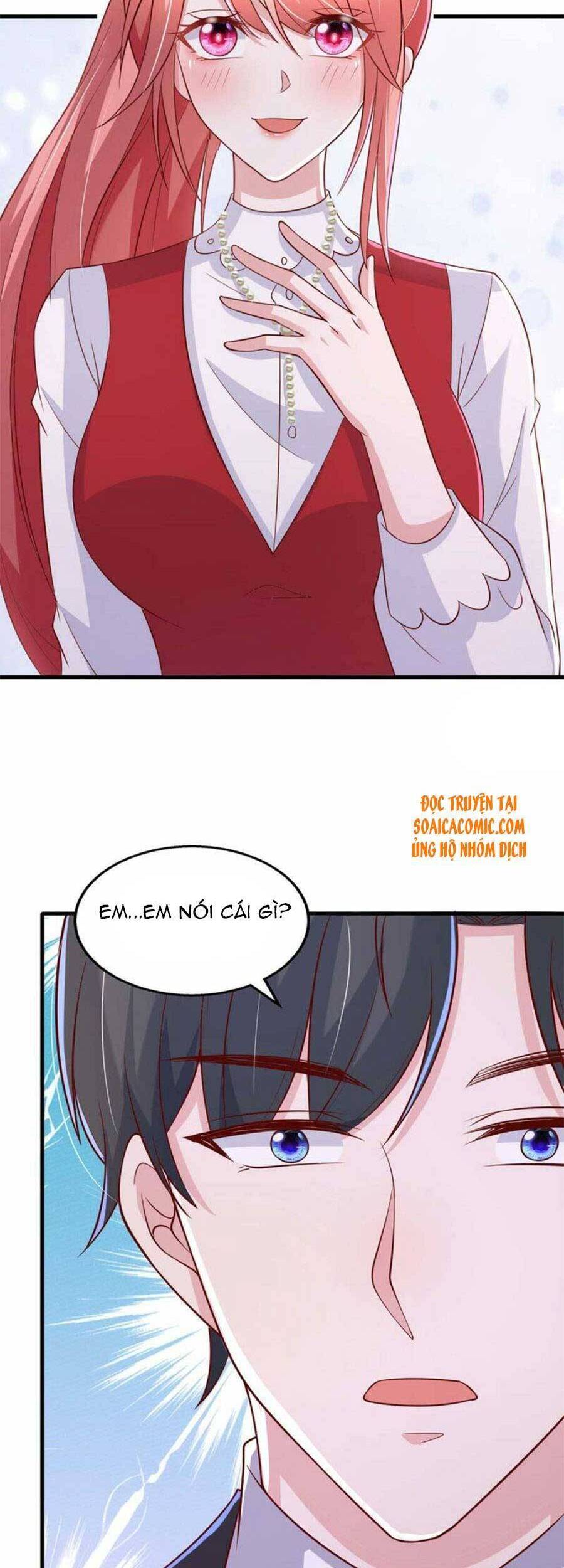 đại lão gọi tôi tiểu tổ tông chapter 100 14