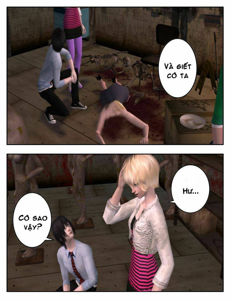 class of wizards chapter 6.6 7