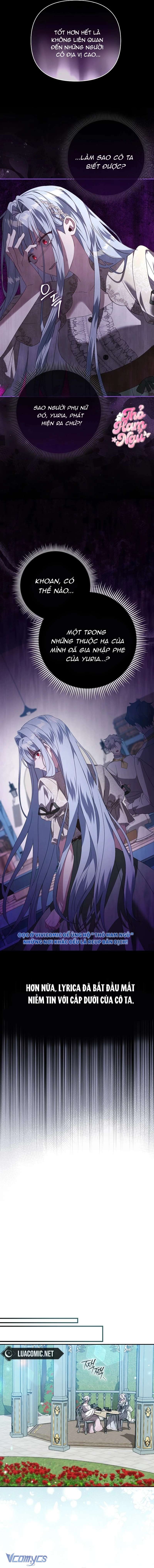 ác nữ muốn che giấu sự giàu sang chapter 9 7