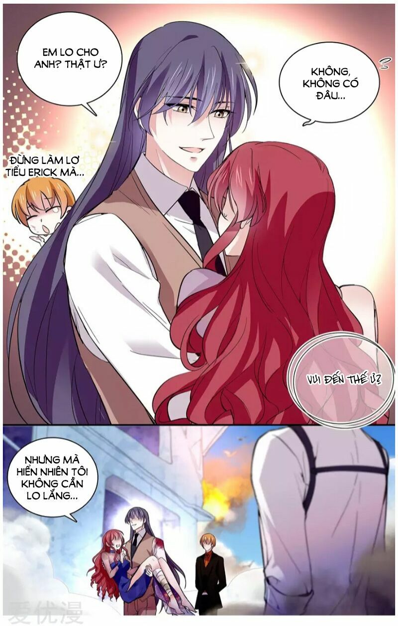 thâm hải nguy tình chapter 83 6