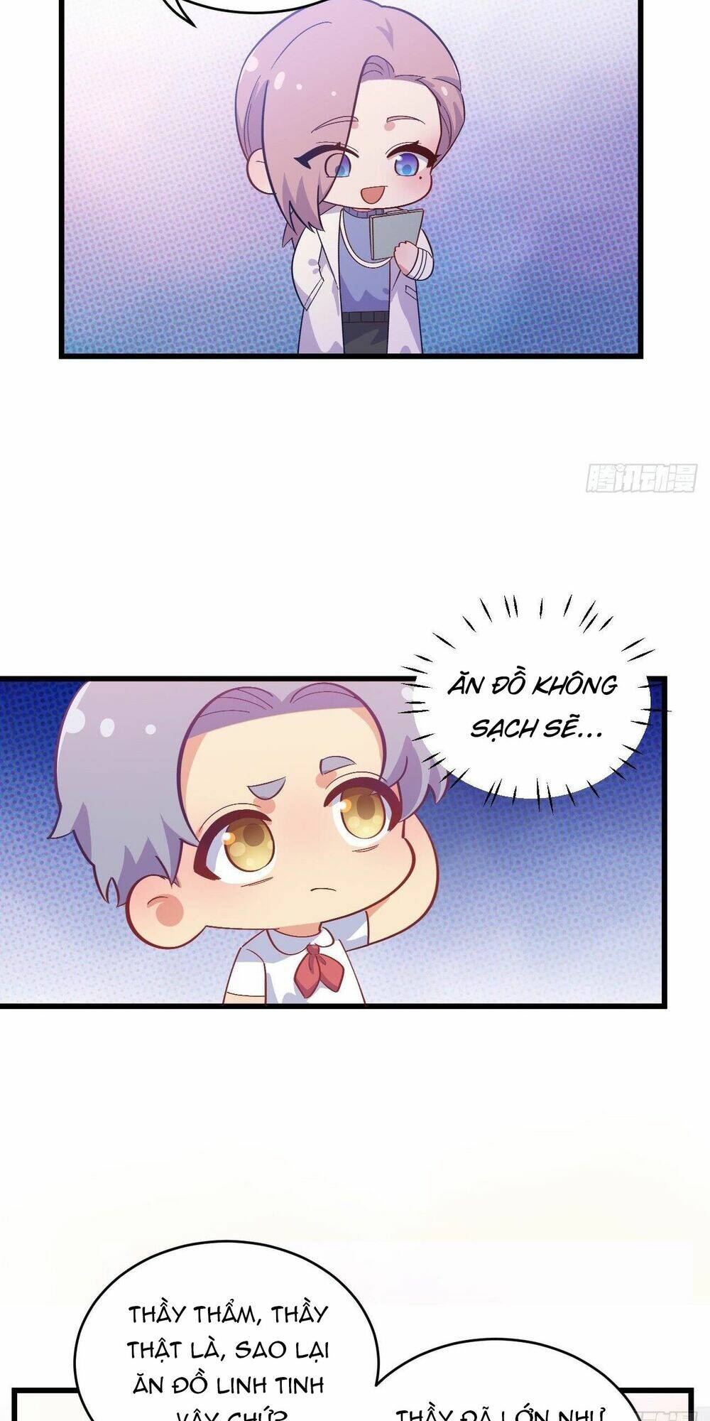 nhạc phụ đại nhân là lão bà chapter 111.1 30