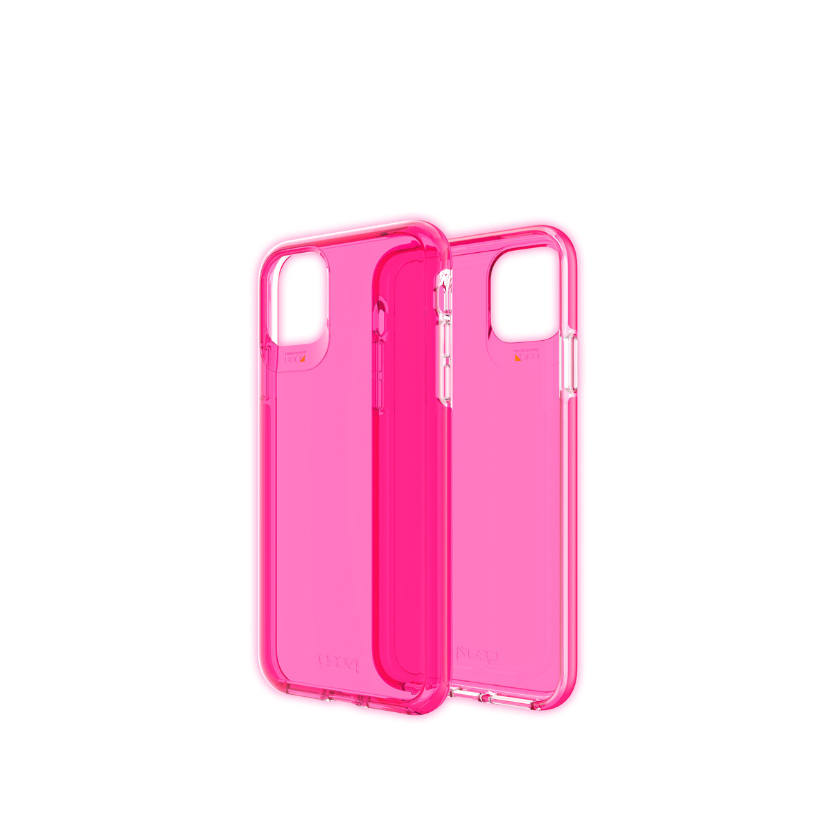 Ốp lưng chống sốc GEAR4 D3O Crystal Palace 4m cho iPhone 11 Pro Max - Hàng Chính Hãng