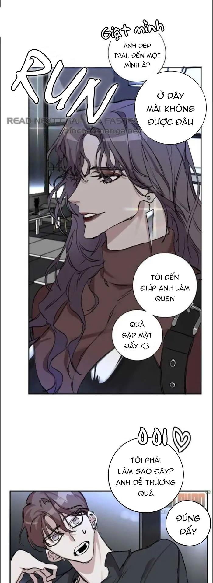 lãng mạn toixico chapter 2 6