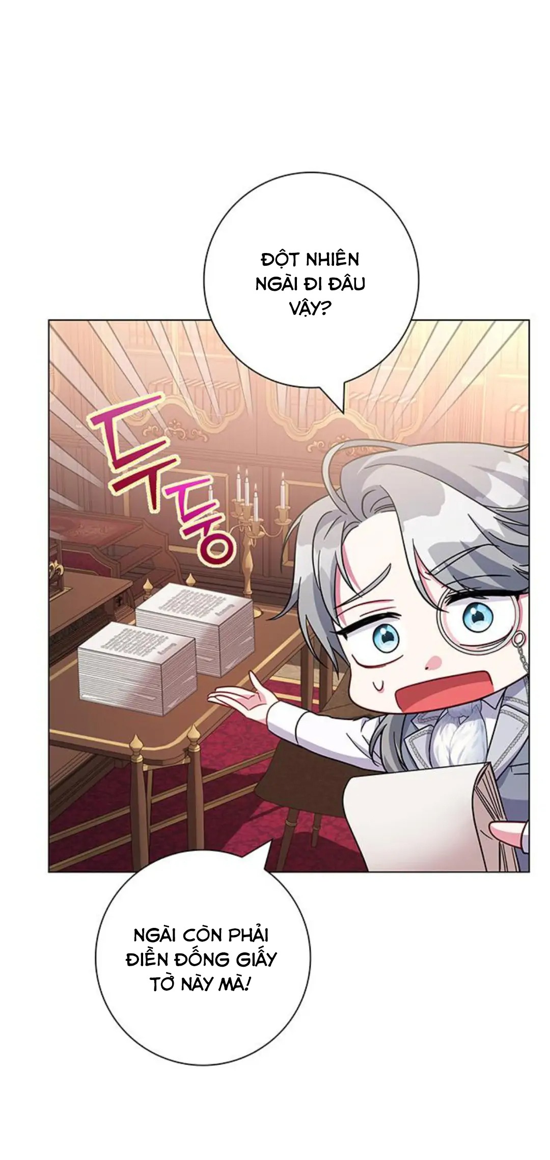 tôi trở thành mẹ của nam chính hoàn hảo chapter 8 42