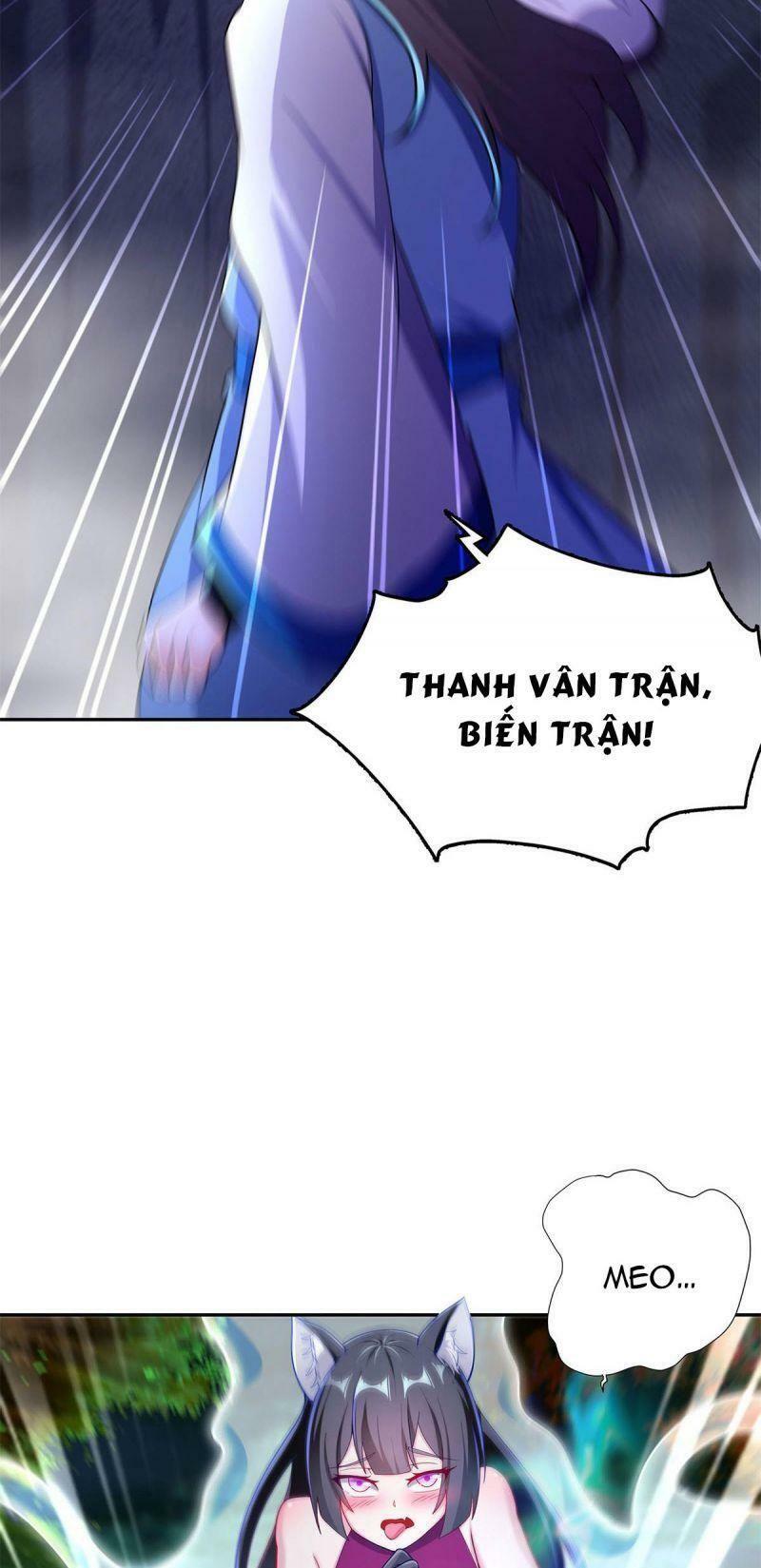 sau khi tu luyện, ta biến thành ma tôn xương khô chapter 7 36