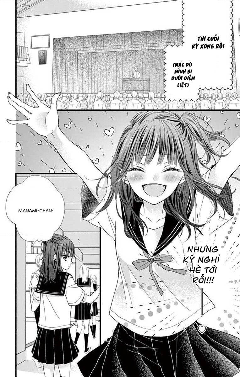 đây là ái, không phải yêu chapter 7 2