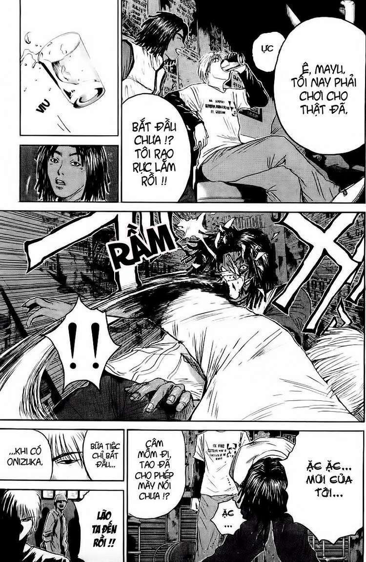 GTO - Great Teacher Onizuka chapter 117 20