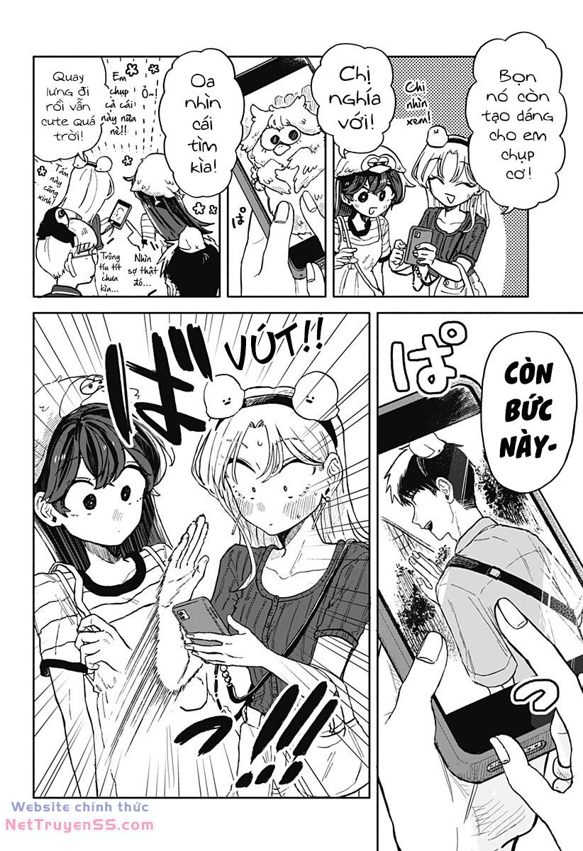 chúc em hạnh phúc, lemon! (hay chapter 13 23