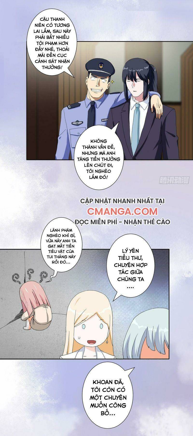 người tu tiên tại đô thị chapter 59 13