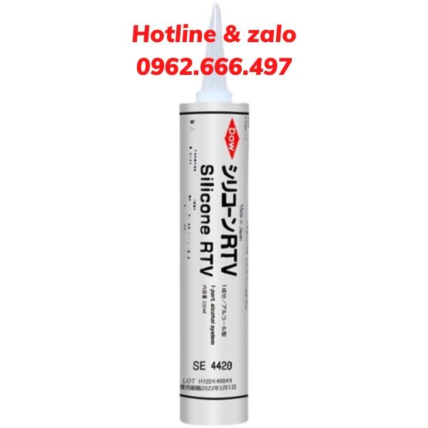 Keo dẫn điện DOWSIL SE4420/SE4486/SE4485
