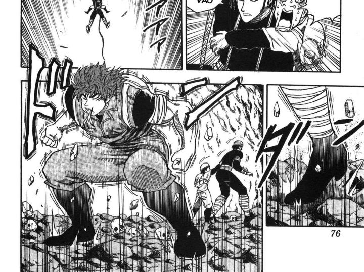 thánh tỏi sành ăn chapter 11 23