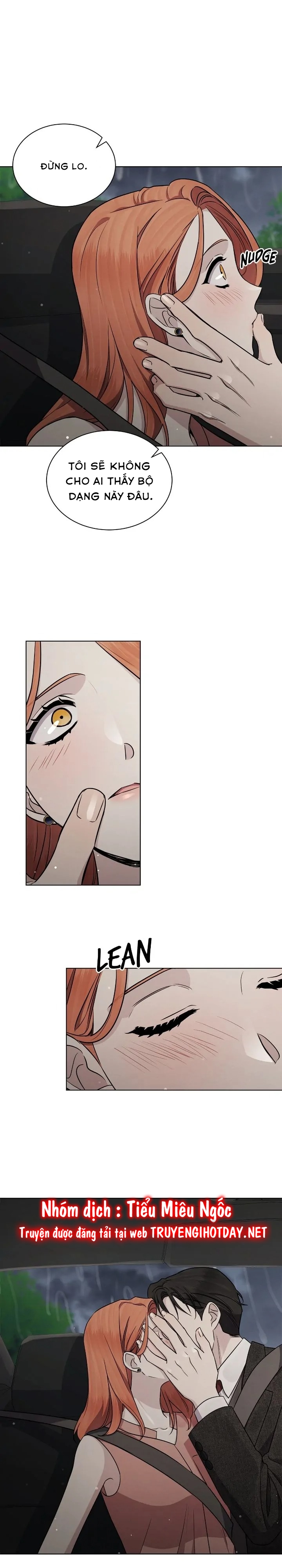 lâu đài - cô dâu của ma chapter 64 4