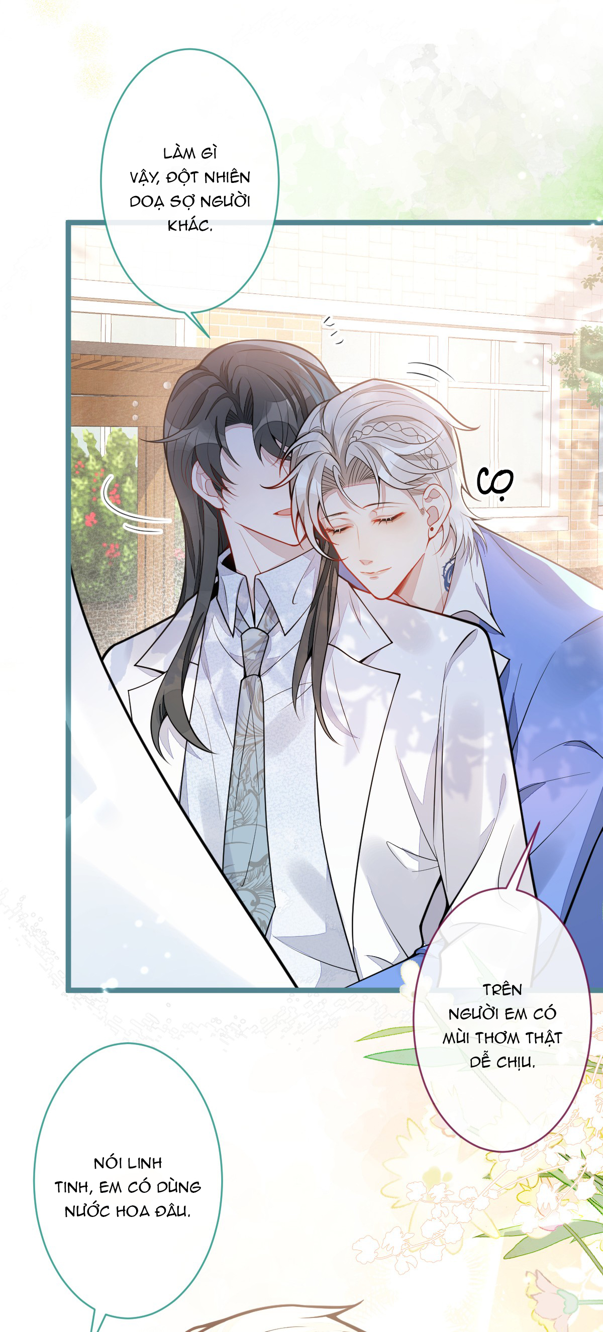 ân sủng của sói chapter 17 3