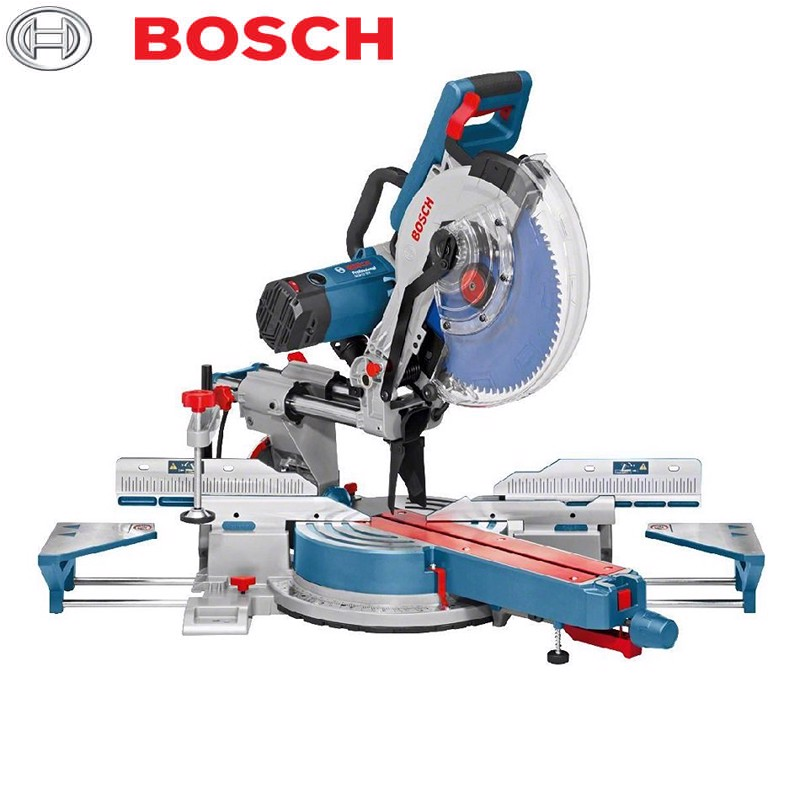 Máy cắt nhôm BOSCH GCM12SDE (305MM-1800W)/0601B23100