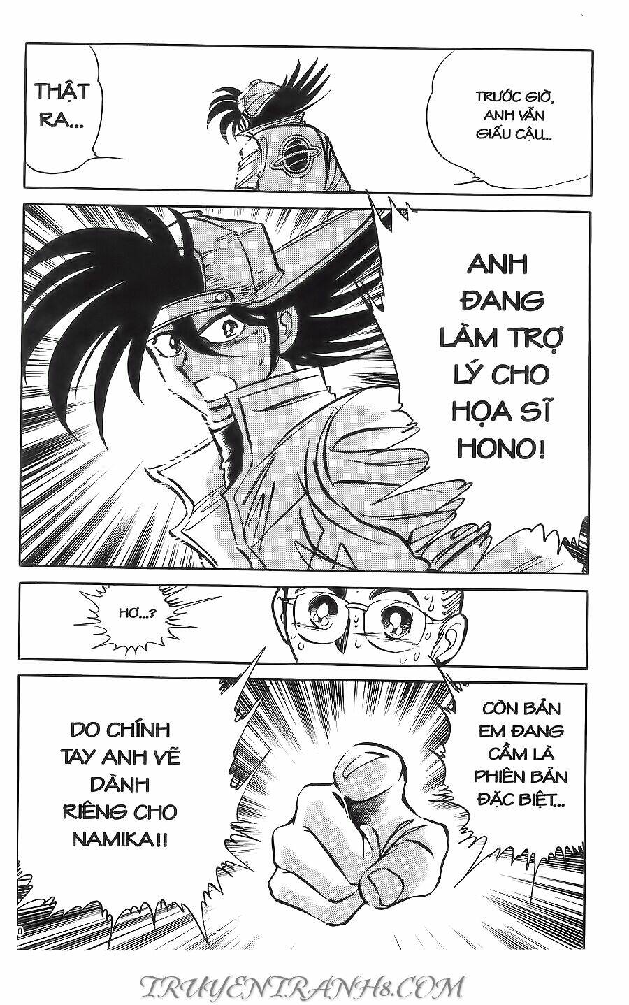 cây bút thần kỳ chapter 5 43