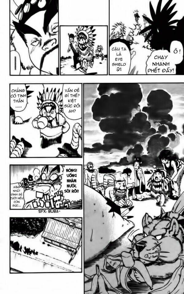 lá chắn mắt chapter 76 5