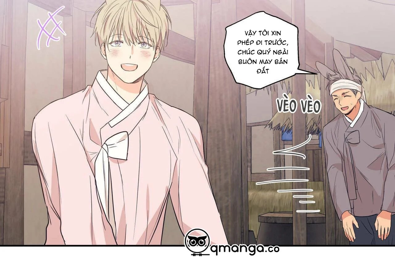 không chốn yêu đương chapter 81 94