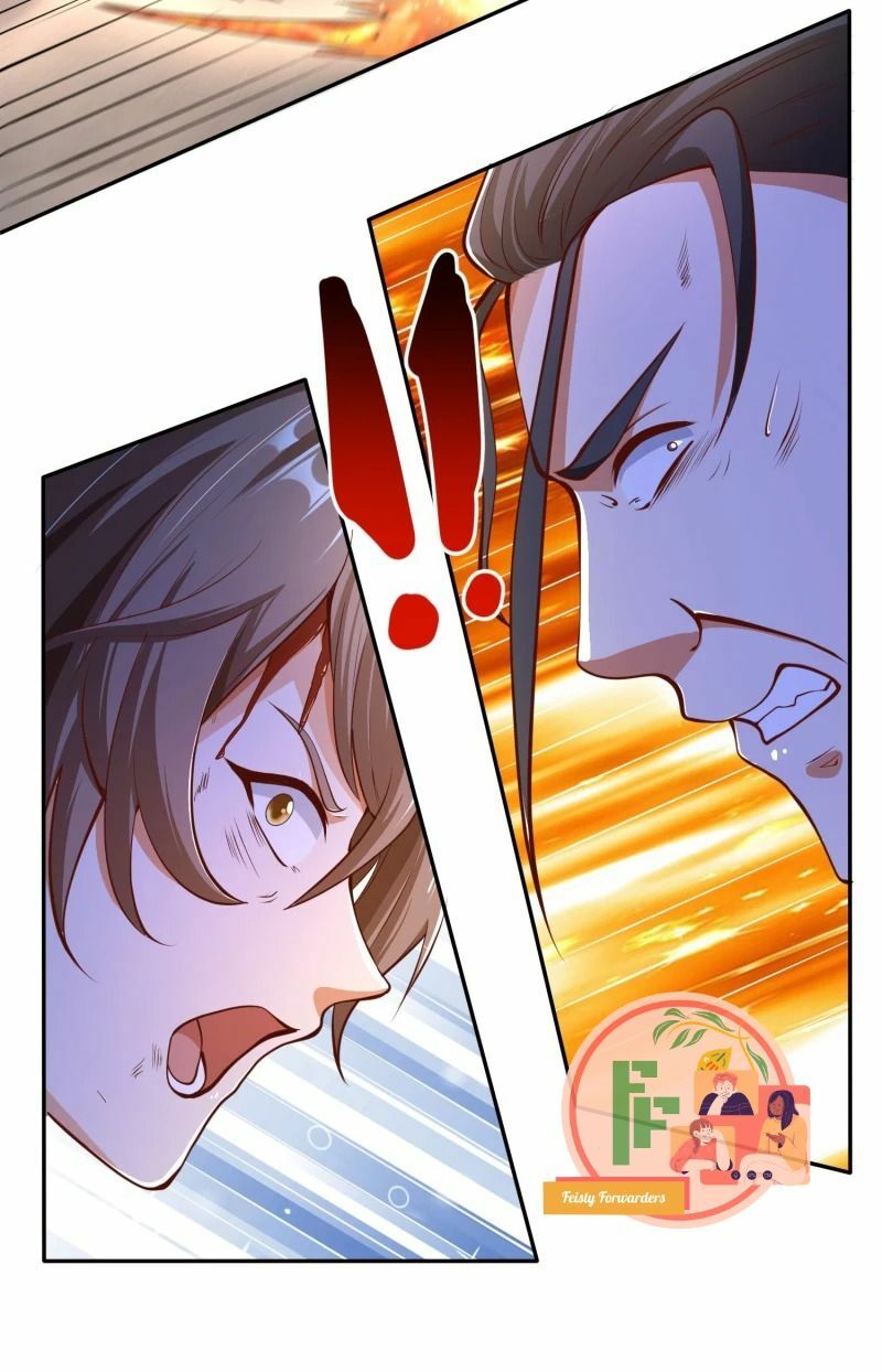 luyện tập thành thần chapter 11 7