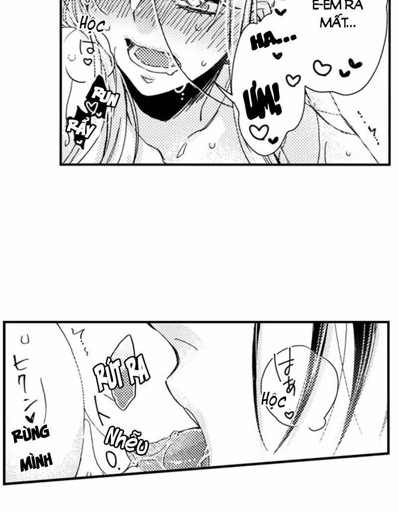 sếp thú tính nhà bên chapter 91 29