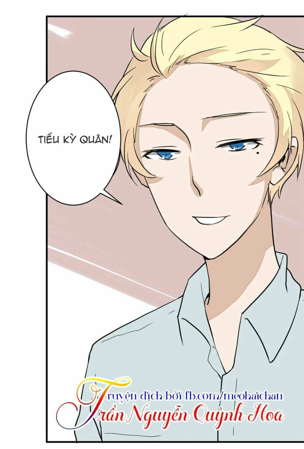 quy tắc mỹ nam chapter 14 9