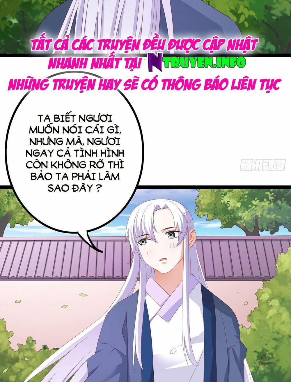 hoàng hậu của trẫm là võ lâm minh chủ chapter 25 45