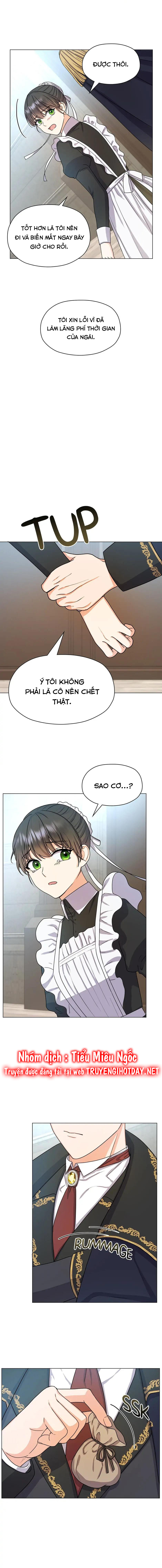 từ hầu gái tôi đã trở thành hoàng hậu chapter 5.2 8