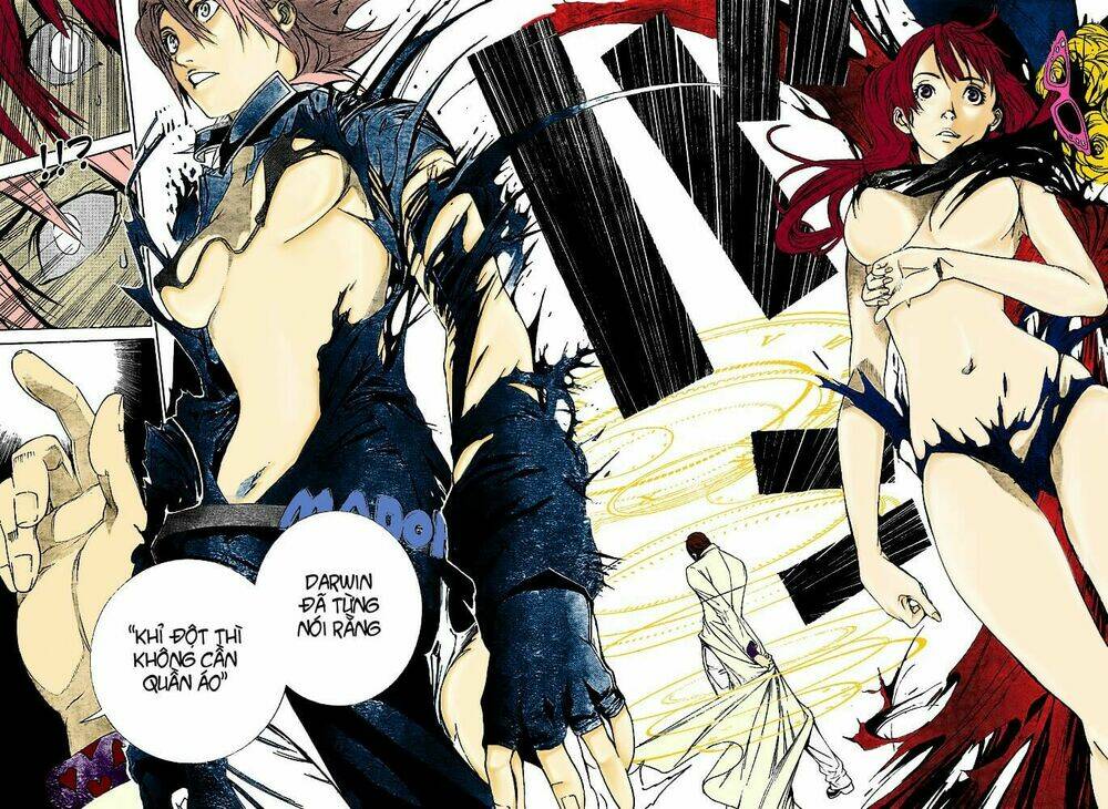 air gear chapter 239 6