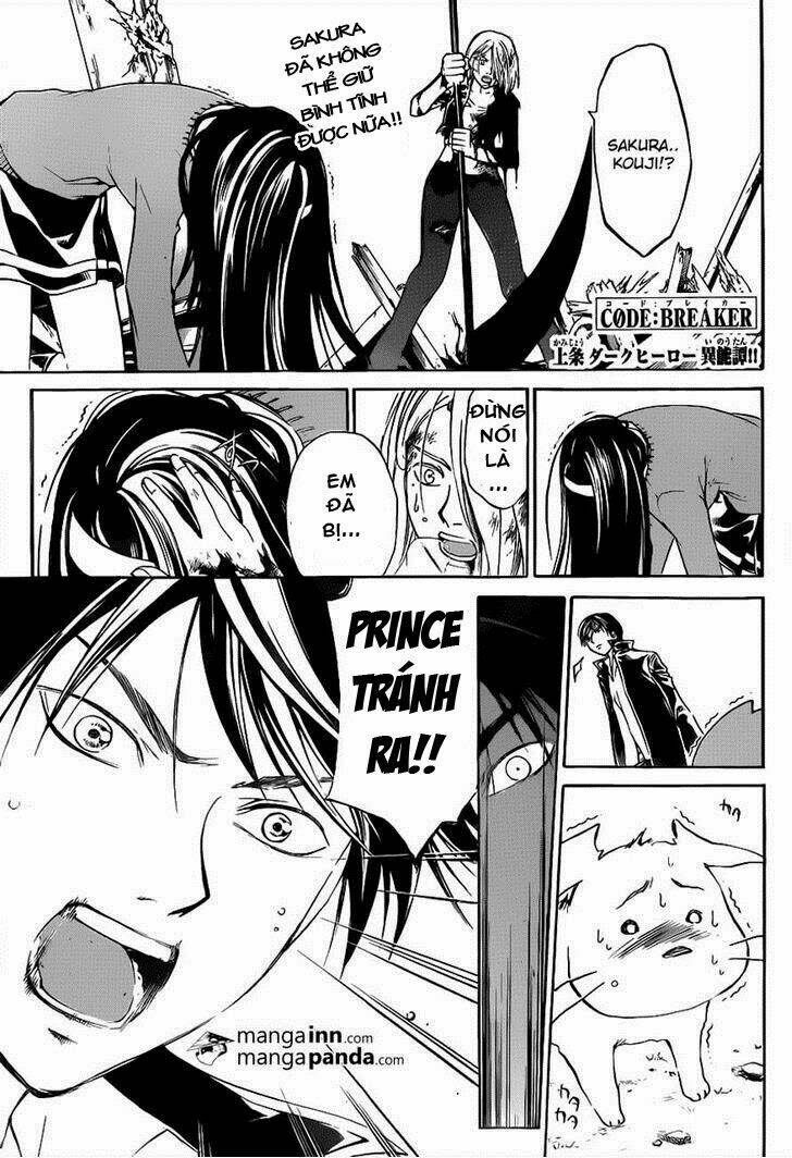 code breaker chapter 220 1