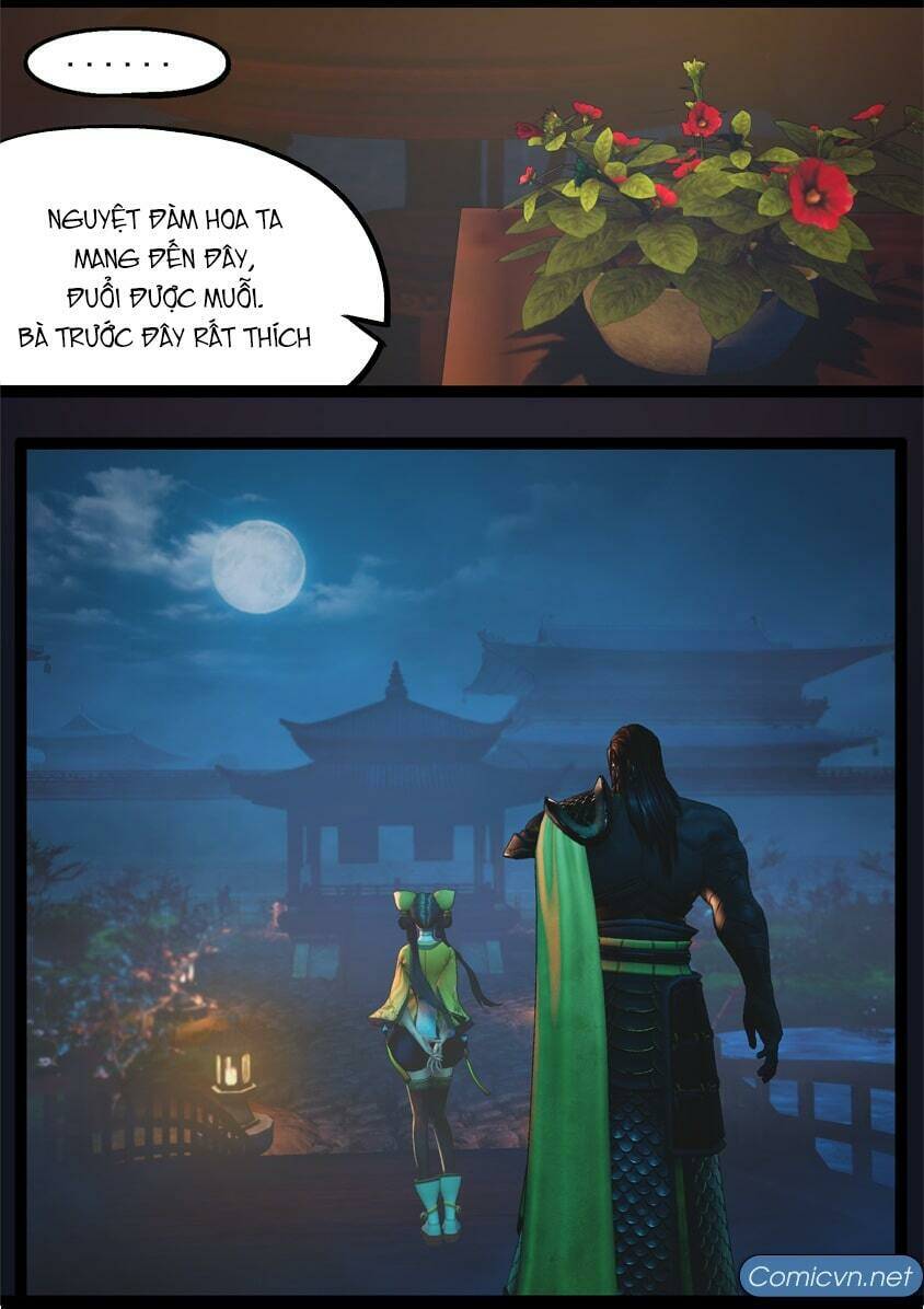 thủ mộ bút ký chapter 73 9