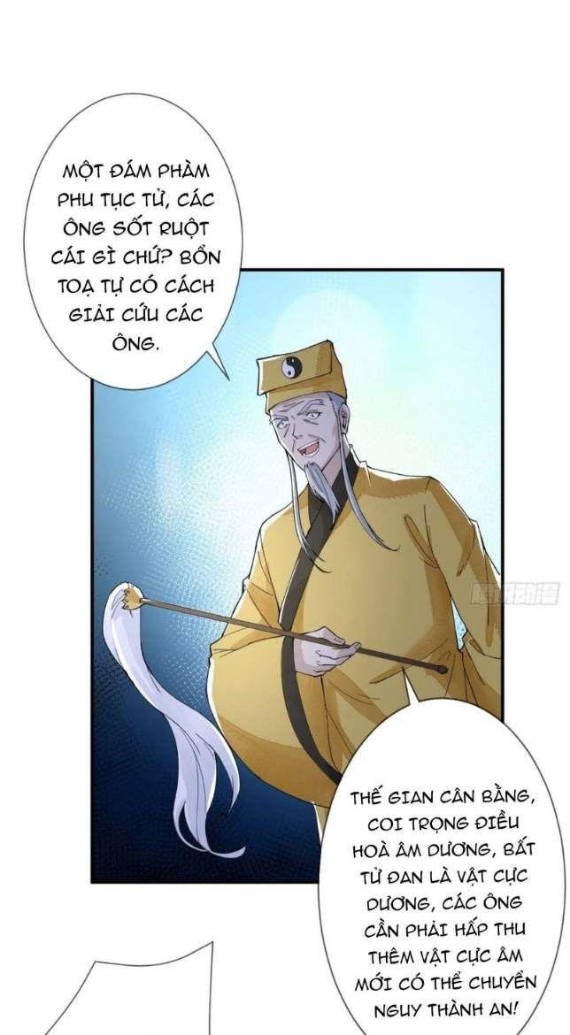 mạt thế nữ vương chapter 22 24