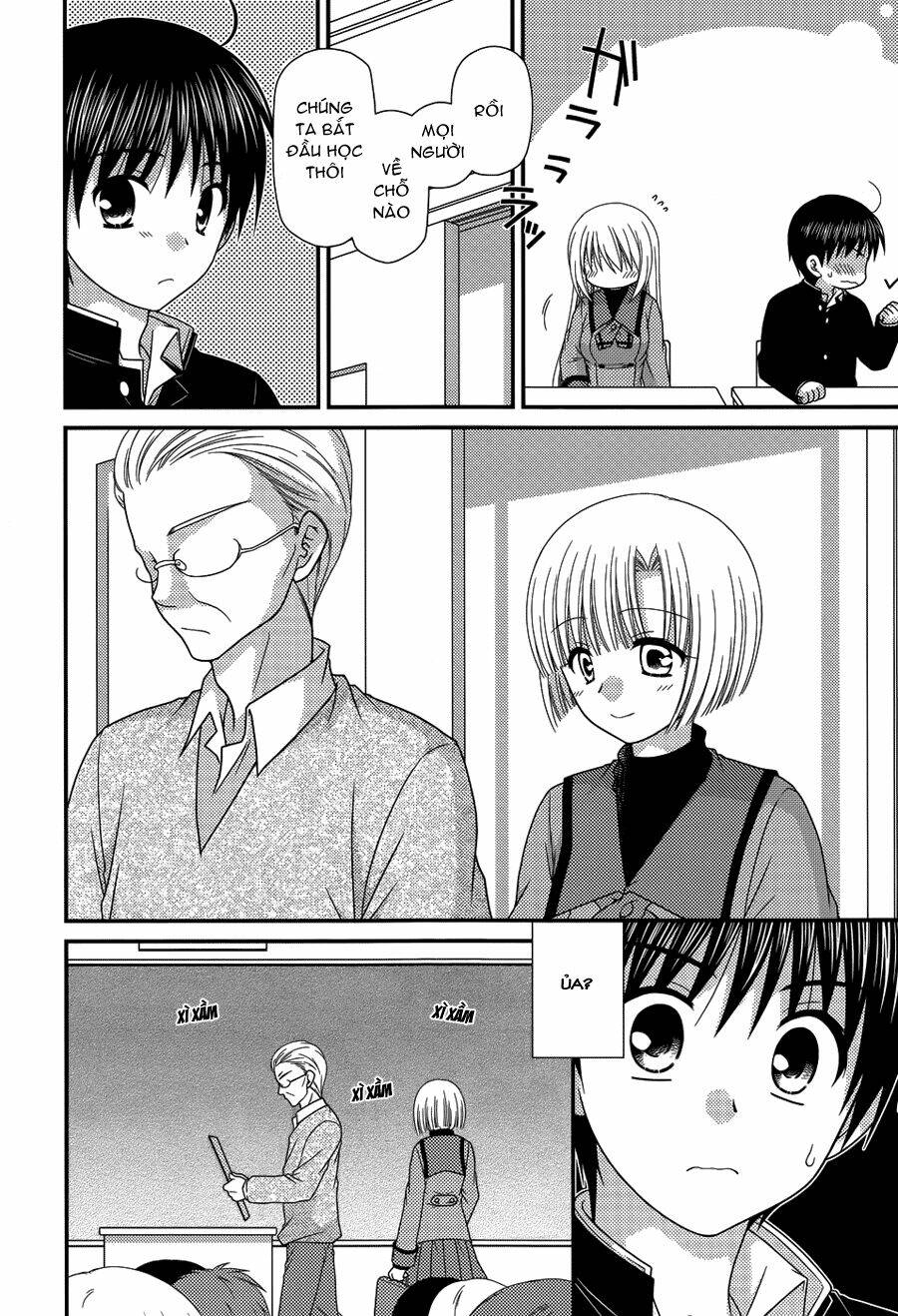 tonari no kashiwagi-san chapter 41 14