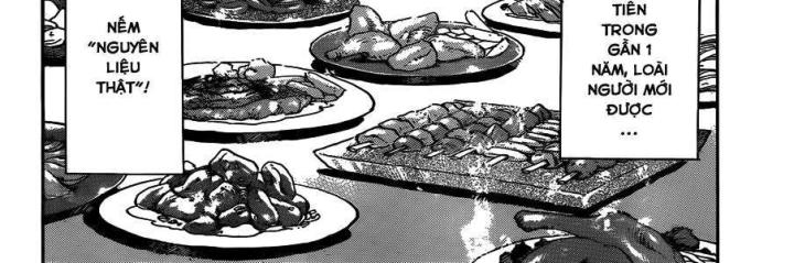 thánh tỏi sành ăn chapter 268 11