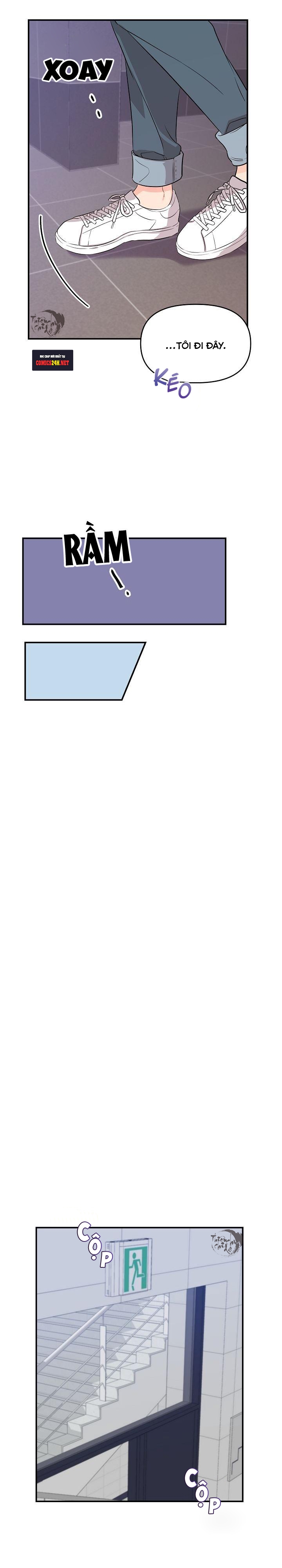 hoa ly hổ chapter 8 23