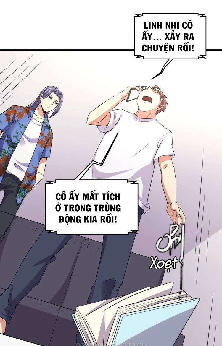 người chặn xuyên không chapter 59 31