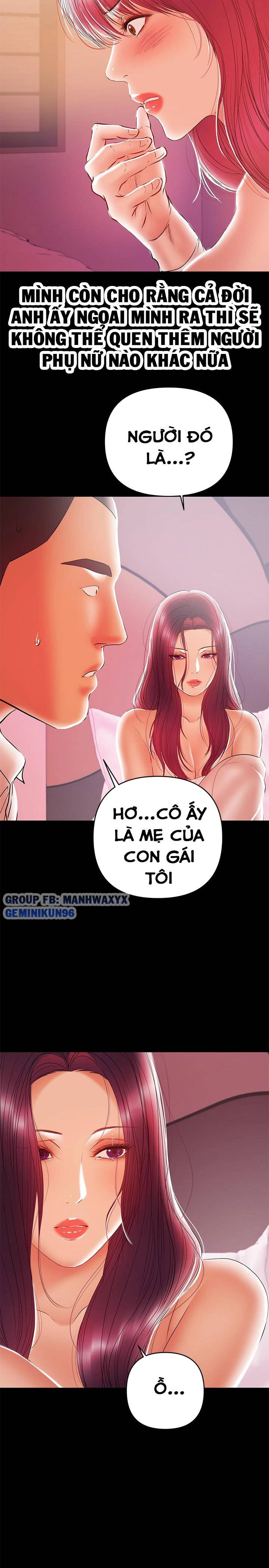 bầu sữa vú nuôi chapter 26 2