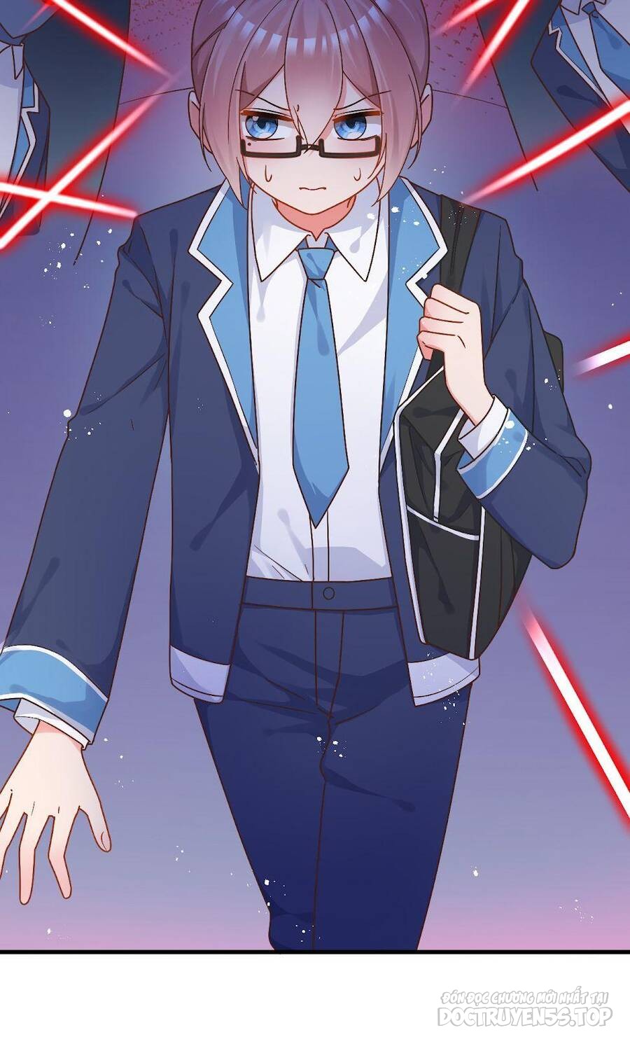 tôi chỉ muốn chơi game, đừng lôi vào yêu đương chapter 14 11