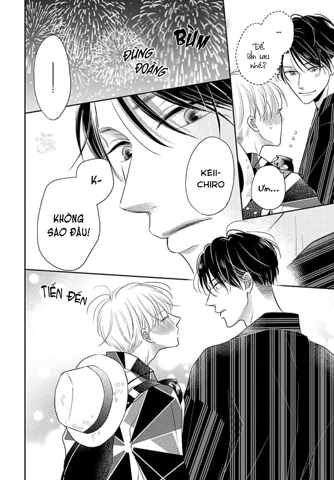 người tình đường bột chapter 3 17