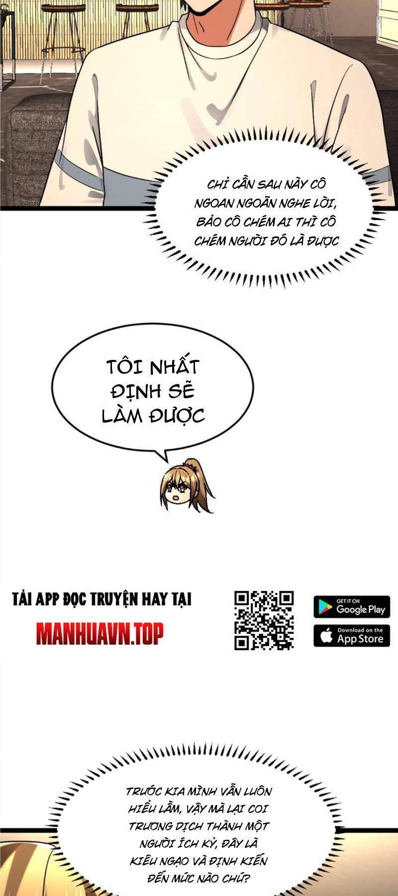 đóng băng toàn cầu: tôi gây dựng nên phòng an toàn thời tận thế chapter 270 9