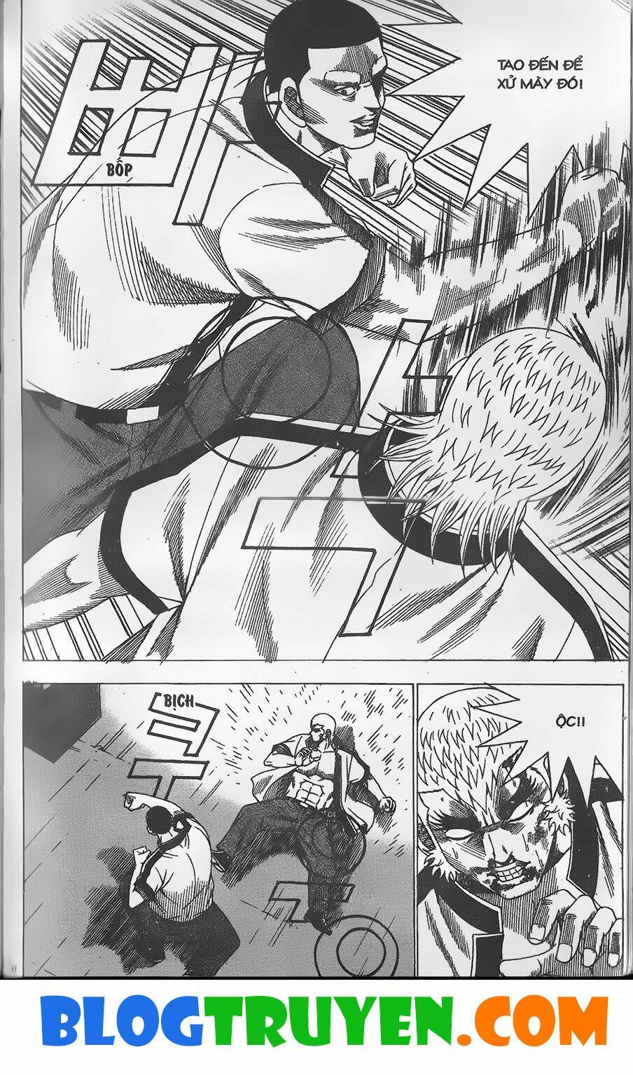 bitagi - anh chàng ngổ ngáo chapter 310 3