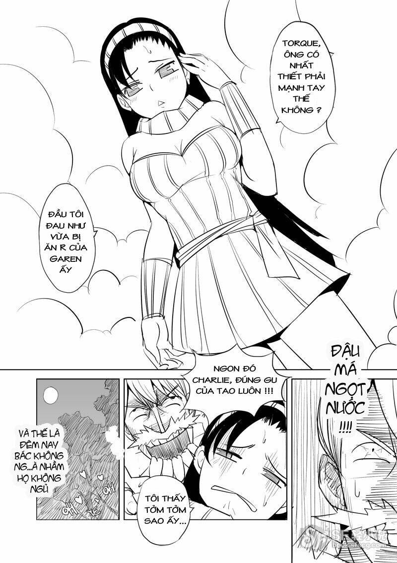 hòn dái của tiên tộc chapter 3 5