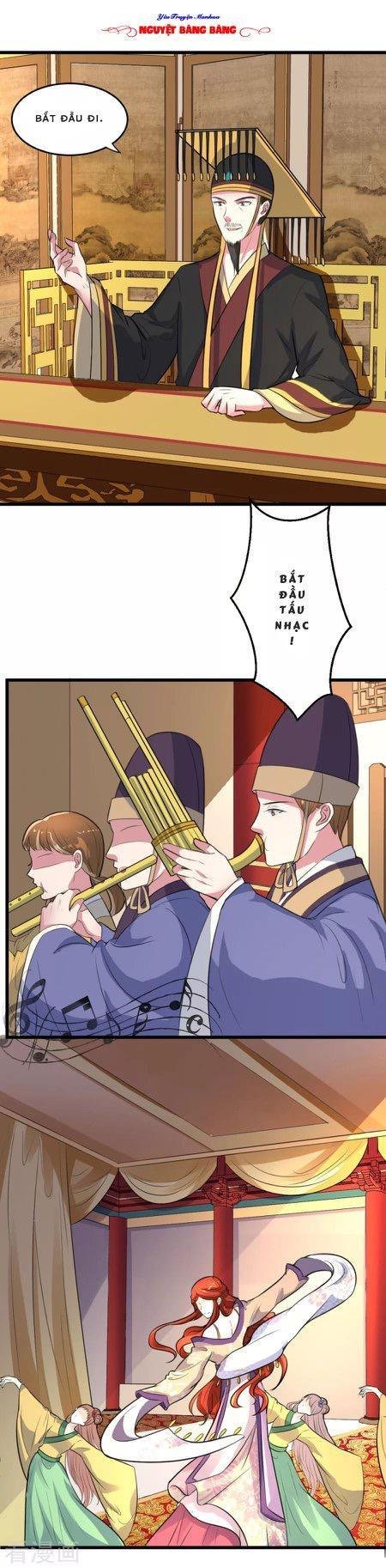 đế vương sợ vương phi muốn sở hữu thiên hạ chapter 19 4