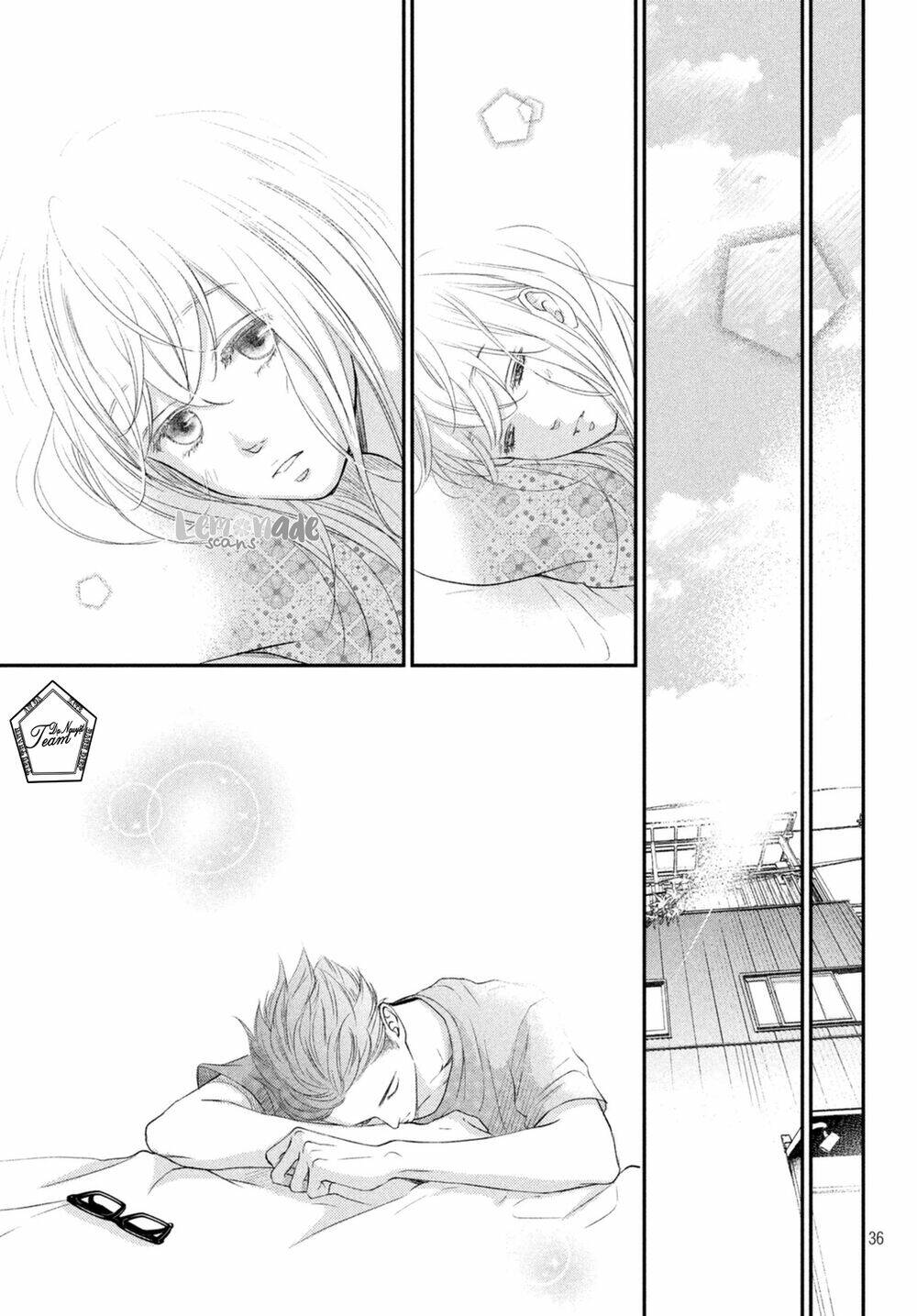 living no matsunaga-san chapter 5 37