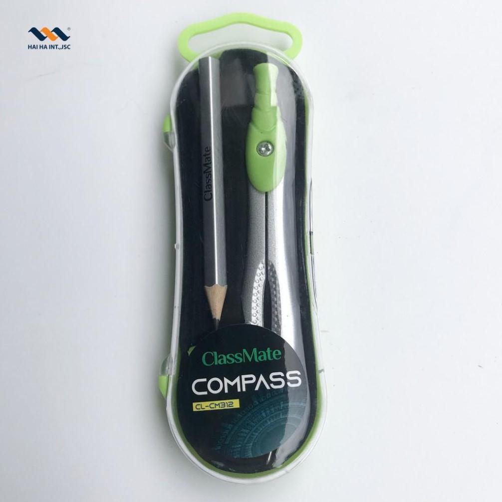 Compas kim loại CM312